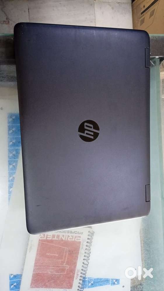 Laptop HP intel core i5 processor with graphic card