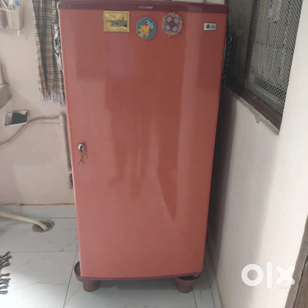 Lg single door Fridge