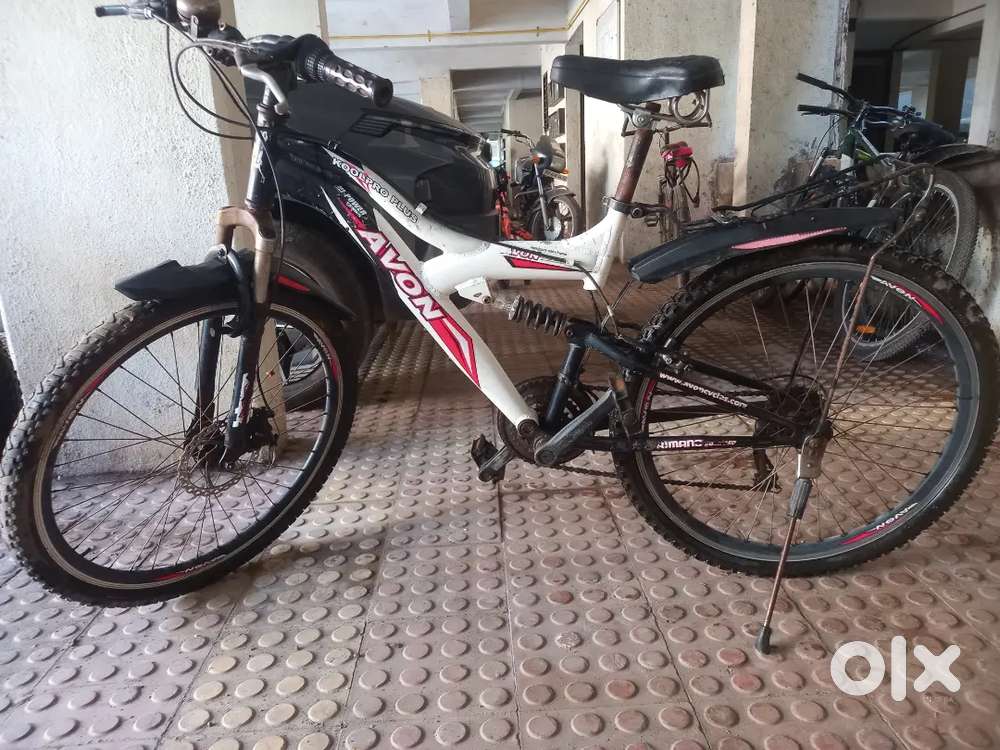 Avon brand bicycle