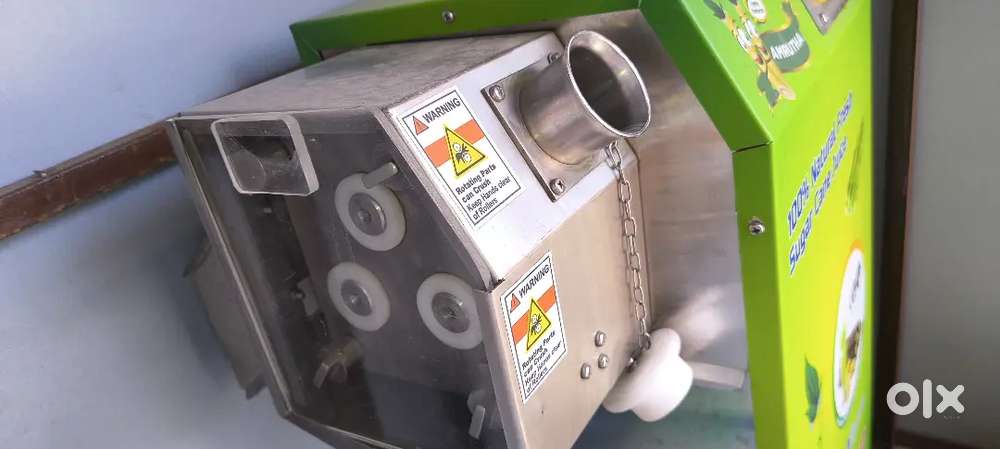 Surger can Juice machine