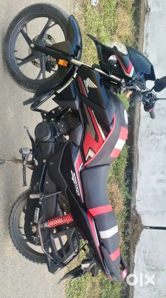 Bike is a good condition