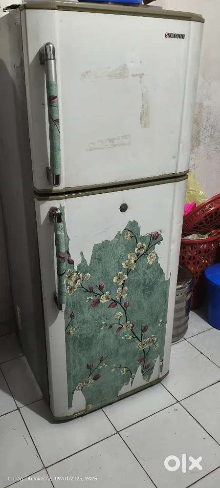 Samsung refrigerator