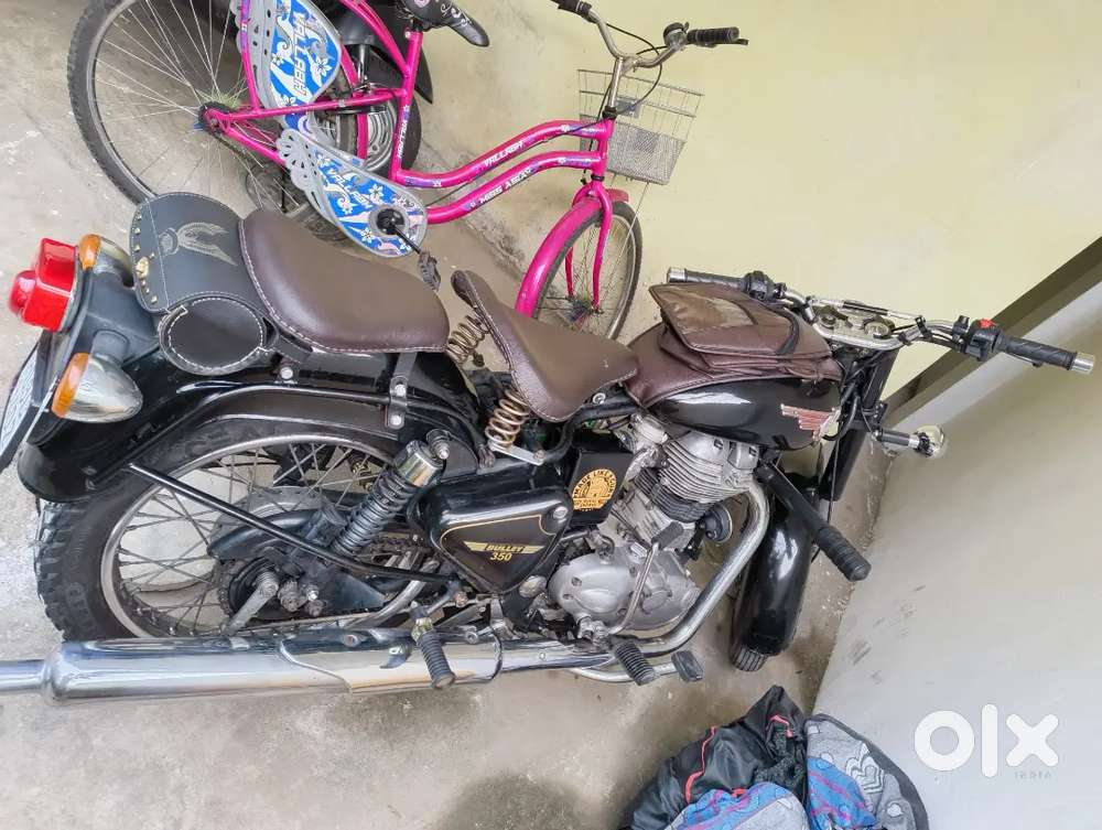 Fully restored with 45+ mileage