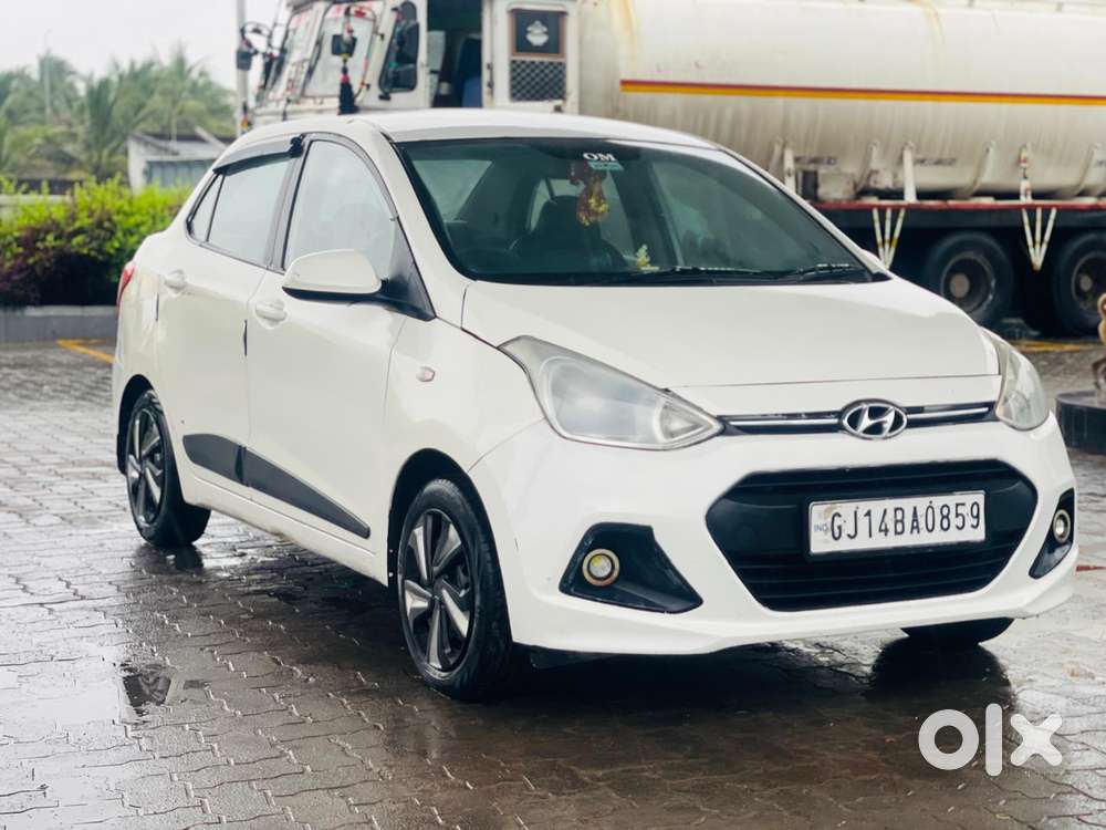 Hyundai Xcent Base 1.2, 2017, CNG & Hybrids