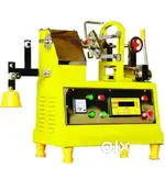 Celling fan re winding machine