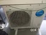 Lloyd 1.5 Ton Split AC – Best Condition – ₹15,000