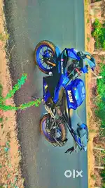 R15 v4  showroom condition