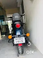 Royal Enfield meteor 350 stellar
