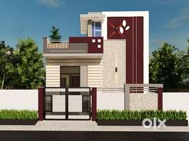 HurryUp: 2Bed-2Bath SemiFurnished 2BHK | North Facing | Prime Location