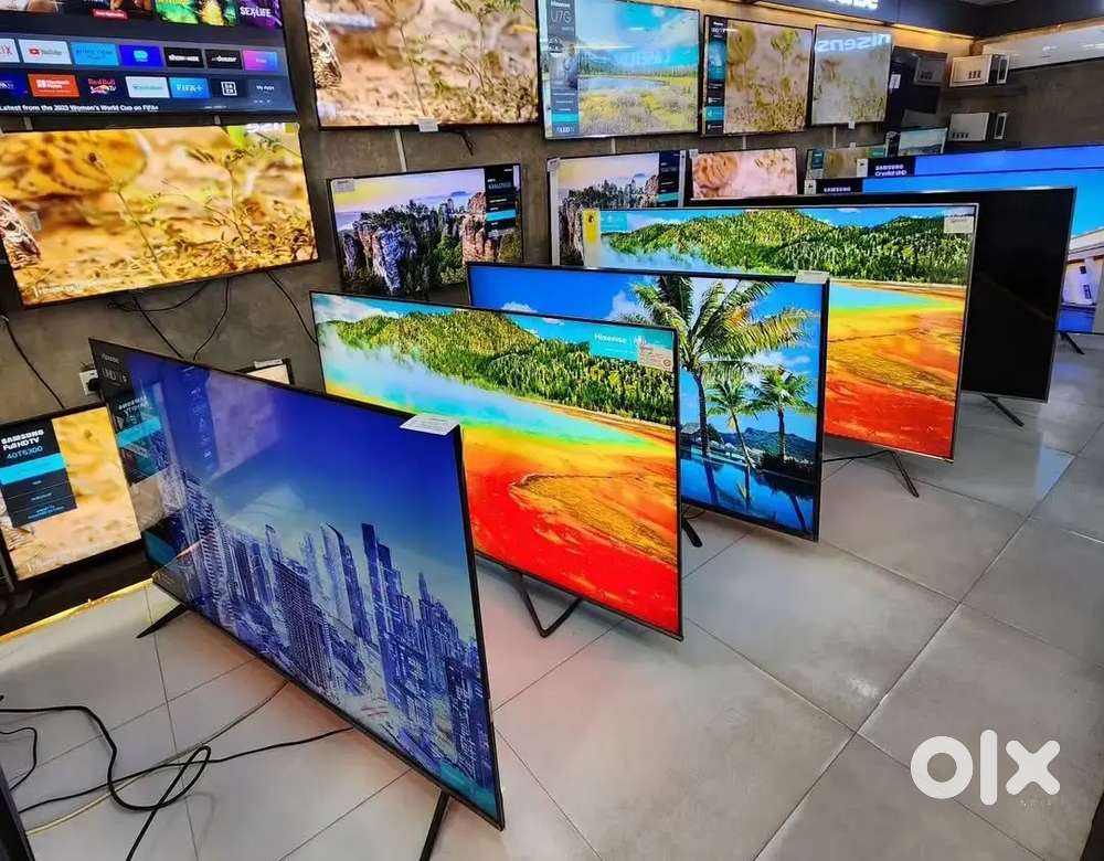 2026 की शानदार रेंज 32 Google led tv मात्र 6200/- एक साल की वारंटी