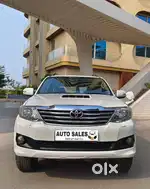 Toyota Fortuner, 2012, Diesel
