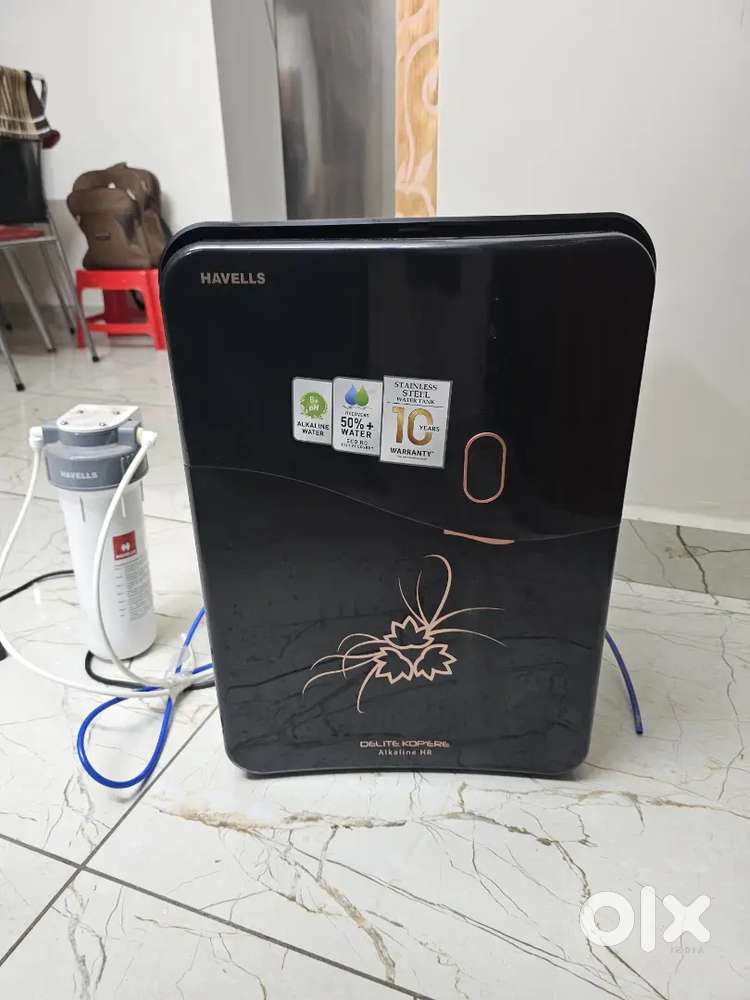 RO HAVELLS WATER PURIFIER