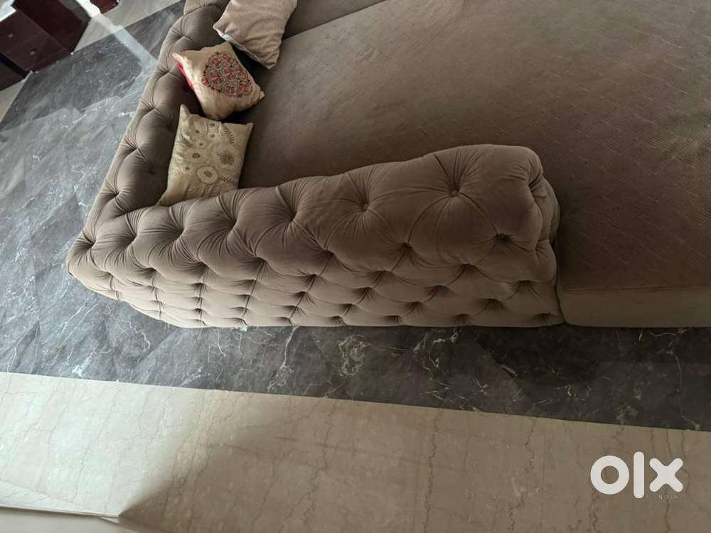 new like gently used good condition sofa set