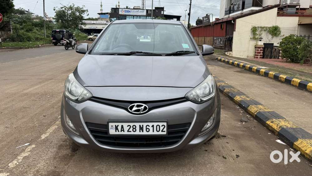 Hyundai i20 Asta 1.4 CRDI with AVN 6 Speed, 2014, Diesel