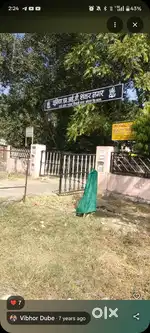 Need female roomate in 2bhk flat near m.p. nagar (INDEPENDENT FLAT)
