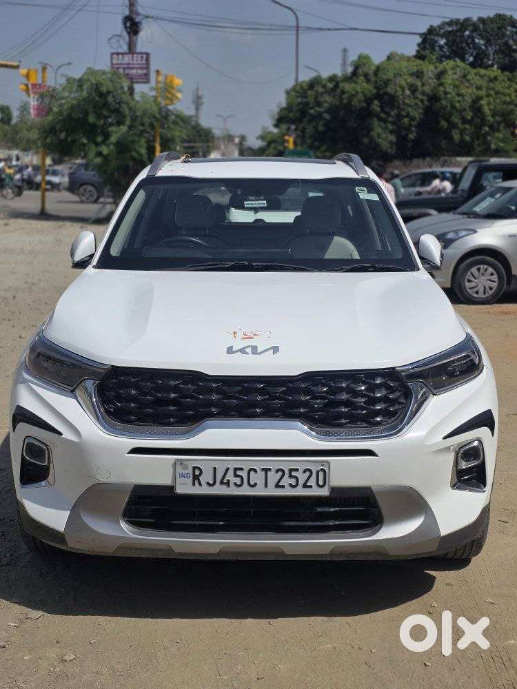Kia Sonet HTX 1.5 DIESEL, 2022, Diesel