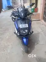 Yamaha Ray ZR 125