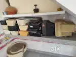 Scrap printer