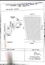 Plot area 1356 sqft near janji talab sarkanda