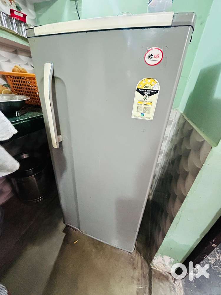 Refrigerator, LG Company