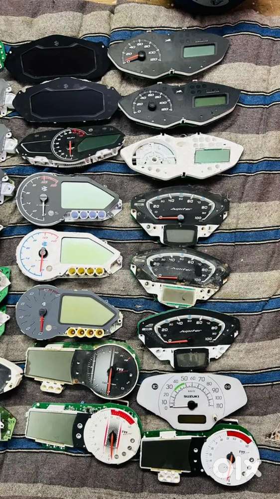 KTM DUKE 125 200 RC ALL TYPE ABS AND NON ABS METER AVAILABLE DM