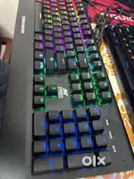 ANT ESPORT Mk3400v2w Mechanical gaming RGB keyboard