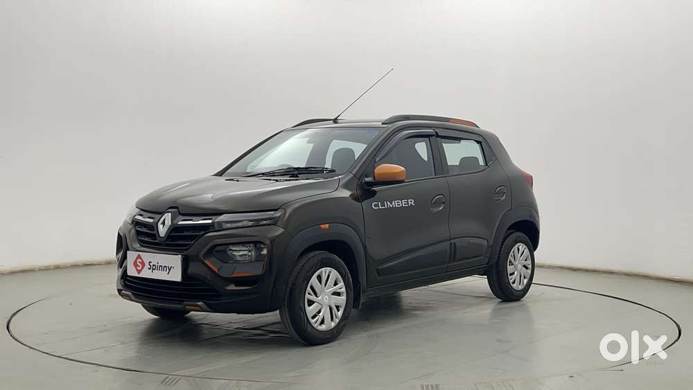 Renault KWID Climber 1.0 AMT Opt, 2021, Petrol