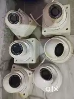 CC camera 6 pieces