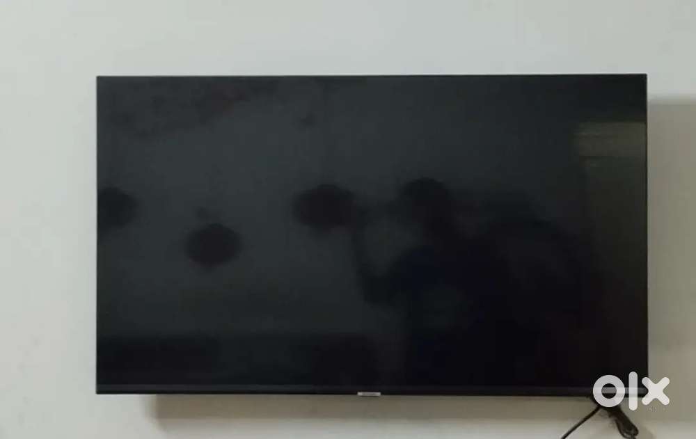 43 samsung tv with original bill