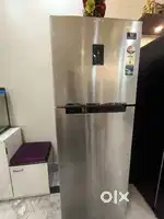 Samsung 345 litre double door new year sale