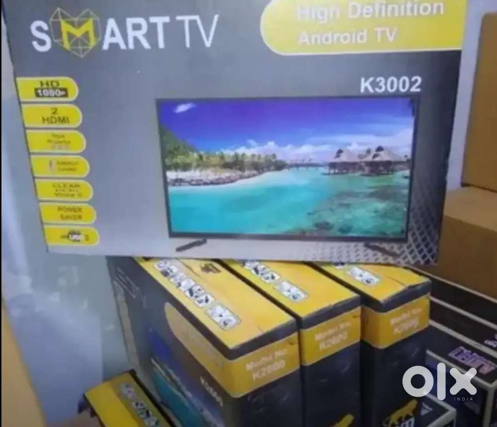 32'' Sony TV Smart TV Android TV Led TV Best Price Guarantee New