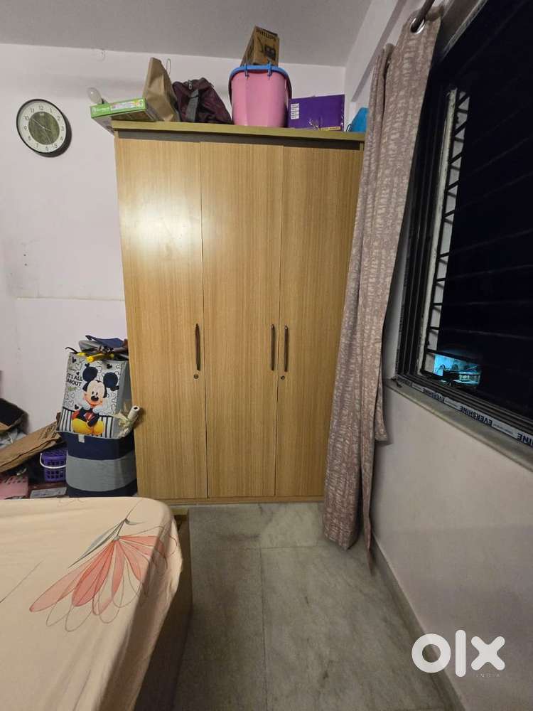 3 door wardrobe available