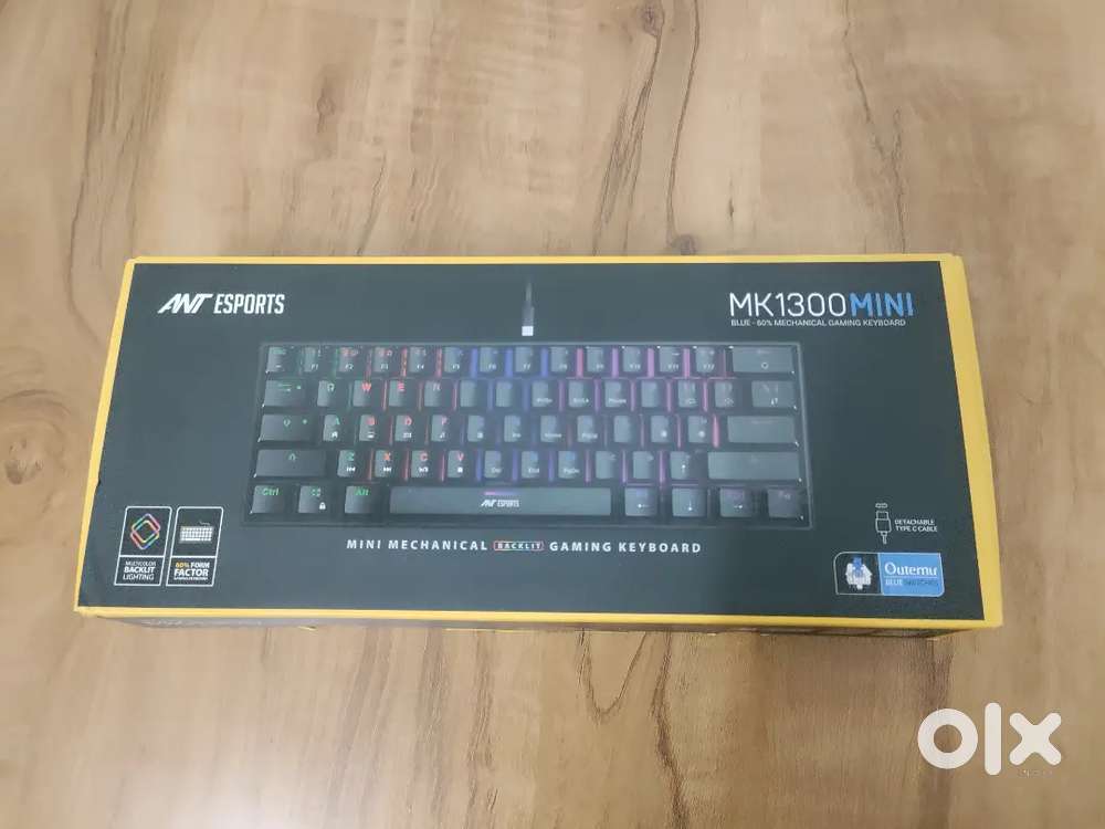 Zebronics gaming Keyboard for sale
