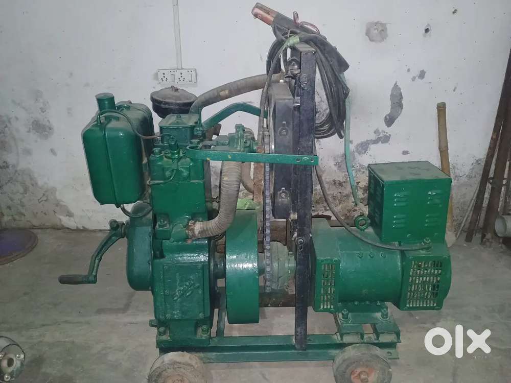 Generator for sell
