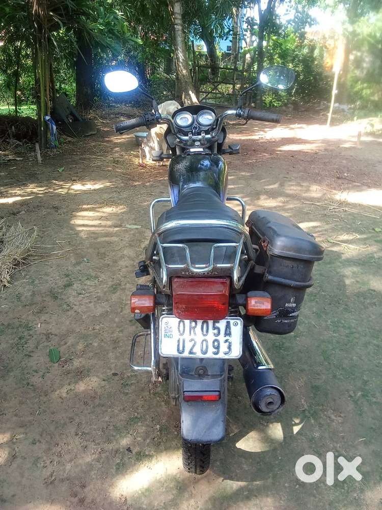 Bike on 21000/-