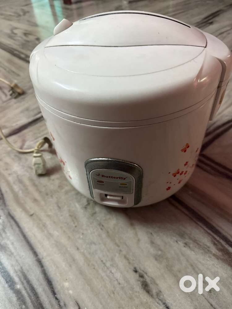 Butterfly Electric Pressure Cooker