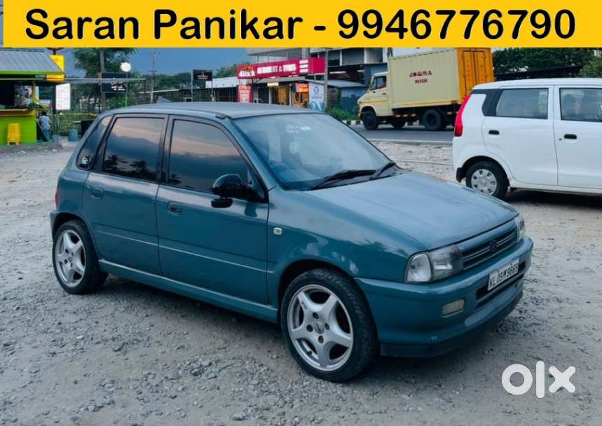 Maruti Suzuki Zen Estilo, 2003, Petrol