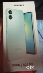 Samsung Galaxy AO6 5G