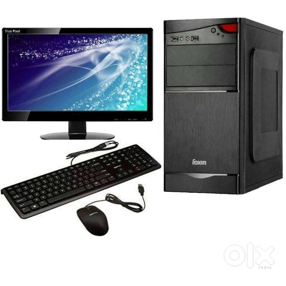 DUBARA DEALS NEW BRANDED INTEL CORE I-5 COMPUTER WITH 2 YEAR WARRANTY