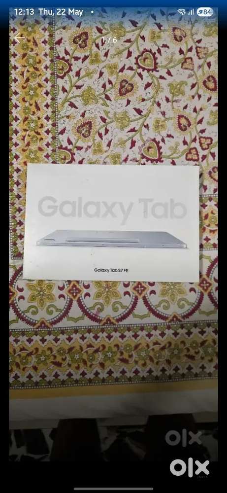Samsung Galaxy Tab S7FE