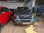 Mahindra XUV500 2018 very good condition