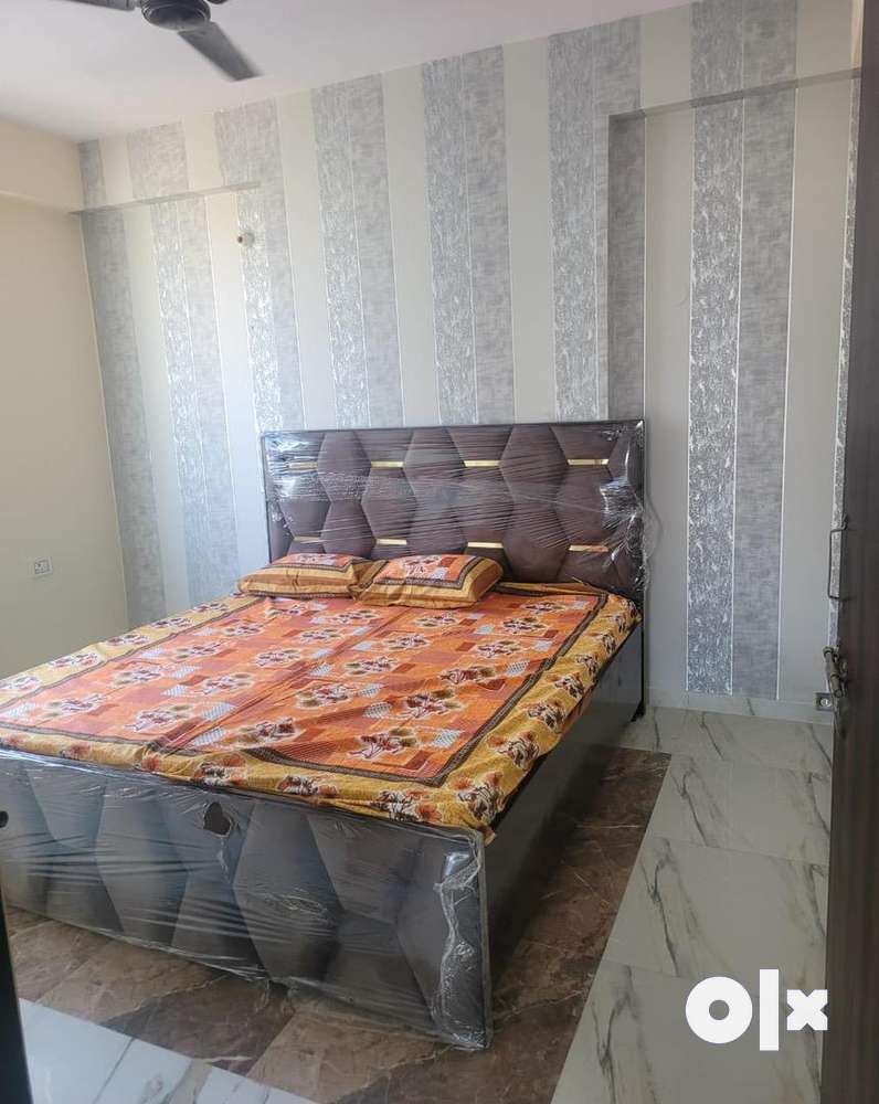 Fully Furnished flat available on rent for family
