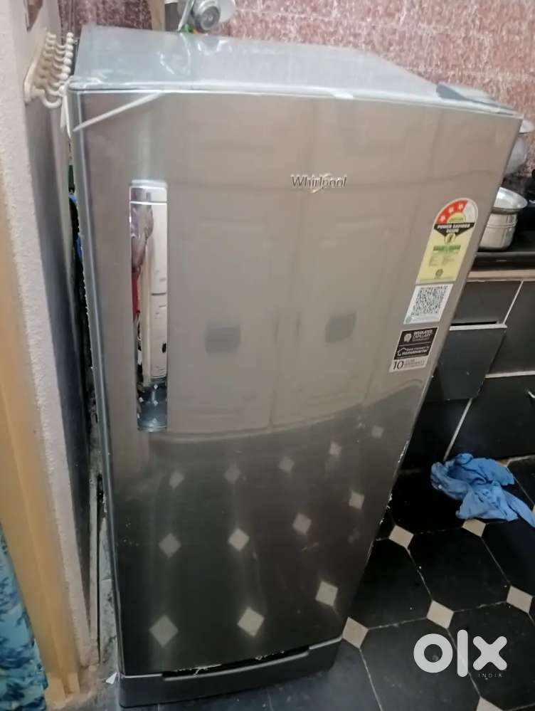 Whirlpool refrigerator