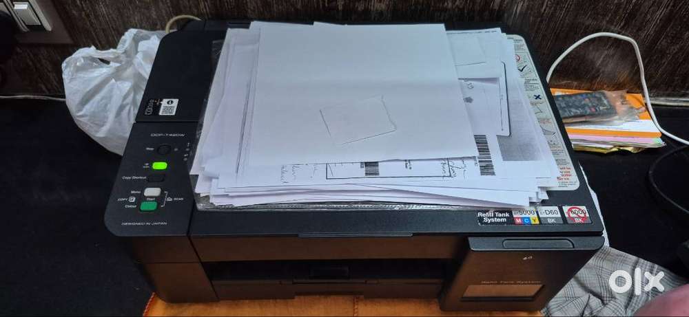 Color printer brother T420W