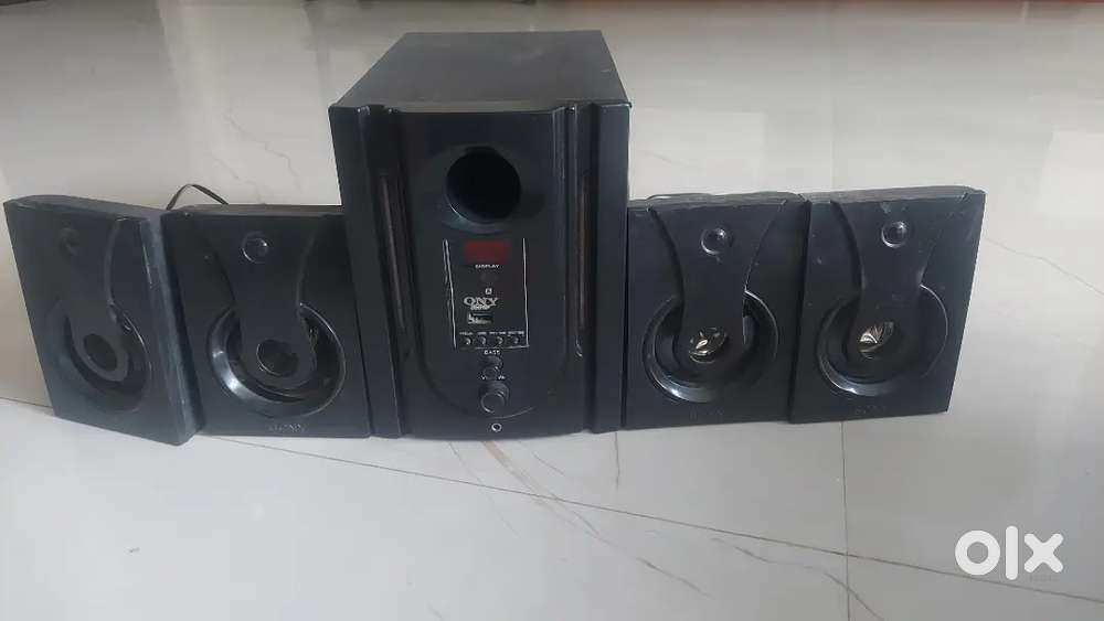 Sony home theater