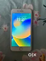 iPhone 8 plus