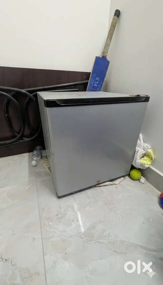 Haier Mini Fridge For Sale Urgent  ITI LAYOUT  HSR LAYOUT