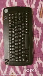 New keyboard