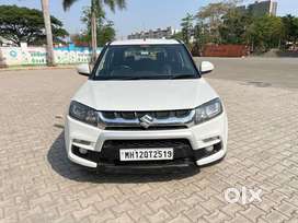 Maruti Suzuki Brezza VDi, 2018, Diesel