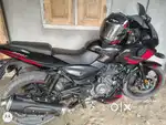 Pulser 220f, condition